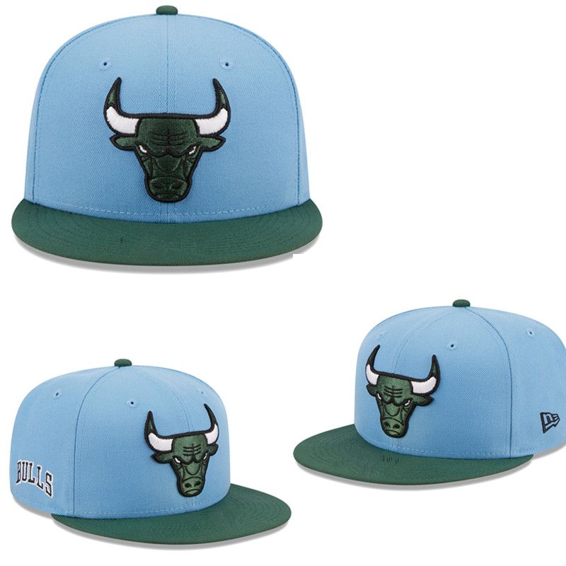 2025 NBA Chicago Bulls Hat TX2025030718->nba hats->Sports Caps